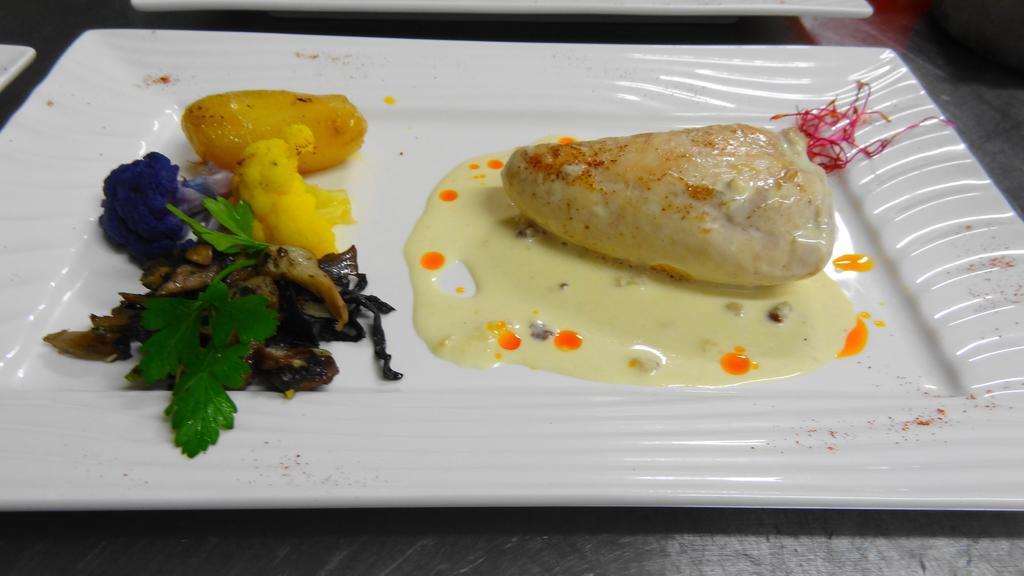 Logis Hotel Restaurant Le Chalet Du Mont Roland Sampans 외부 사진